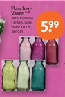 Flaschen-Vasen von  im aktuellen tegut Prospekt für 5,99 €