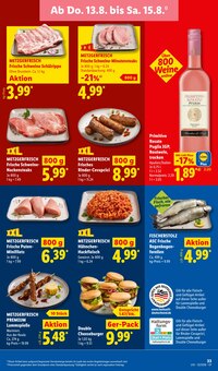 Grillfleisch im aktuellen Lidl Prospekt (Dresden) Grillfleisch im Lidl Prospekt "LIDL LOHNT SICH" mit 73 Seiten (Dresden)