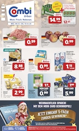 combi Prospekt für Brilon mit 37 Seiten combi Prospekt für Brilon: "Markt - Angebote", 37 Seiten, 08.12.2025 - 13.12.2025