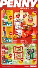 Aktueller Penny Supermarkt Prospekt in Twistringen und Umgebung, "Wer günstig will, muss Penny." mit 42 Seiten, 27.04.2026 - 03.05.2026