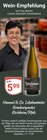 Lokalmatador Grauburgunder Angebote von Hammel & Cie bei GLOBUS Altenburg für 5,99 €
