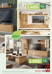 XXXLutz Möbelhäuser Wohnzimmermoebel im Prospekt 