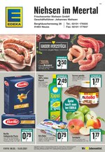 EDEKA Prospekt für Neuss mit 24 Seiten EDEKA Prospekt für Neuss: "Aktuelle Angebote", 24 Seiten, 08.03.2021 - 13.03.2021