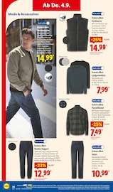 Herren Hemd im Lidl Prospekt in Lemgo Aktueller Lidl Prospekt mit Herren Hemd, "LIDL LOHNT SICH", Seite 42