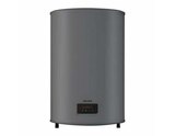 Promo Chauffe-eau plat 74L 2000 W gris anthracite - H.90 x L.57 x P.32 cm à 259,00 € dans le catalogue Brico Dépôt à Jurançon