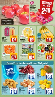 Hähnchen im REWE Prospekt "Dein Markt" mit 21 Seiten (Darmstadt)