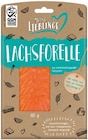 Aktuelle Fisch Angebote bei REWE in Mönchengladbach Aktuelles Lachsforelle Angebot bei REWE in Mönchengladbach ab 2,59 €