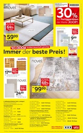 Teppichboden im XXXLutz Möbelhäuser Prospekt in Seevetal Aktueller XXXLutz Möbelhäuser Prospekt mit Teppichboden, "DEUTSCHLANDS GRÖSSTER SSV", Seite 5