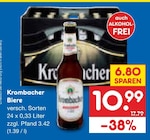 Netto Marken-Discount - Biere Angebot im Prospekt Biere bei Netto Marken-Discount im Prospekt "" für 10,99 €