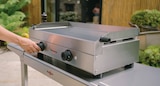 Plancha électrique SAVEUR - KRAMPOUZ en promo chez Espace Emeraude Rennes à 499,00 €