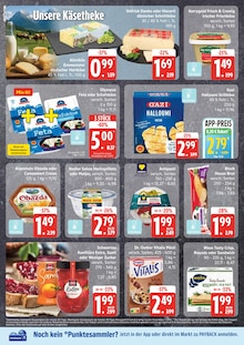 Knäckebrot Angebot im EDEKA Prospekt, gültig von 14.07.2025 bis 19.07.2025 Knäckebrot Angebot im aktuellen EDEKA Prospekt auf Seite 6