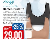 Zero Feel 2.0 Damen-Bralette Angebote von Sloggi bei Kaufhaus Stolz Stralsund für 29,00 €
