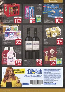 Bier im E center Prospekt "Wir lieben Lebensmittel!" mit 28 Seiten (Fürth)