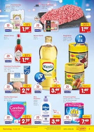 Spülmaschinen-Tabs Angebot im aktuellen Netto Marken-Discount Prospekt auf Seite 5