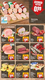 Aktueller REWE Prospekt mit Pute, "Dein Markt", Seite 11