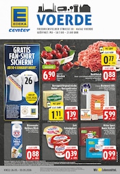 Aktueller E center Discounter Prospekt in Dinslaken und Umgebung, "Aktuelle Angebote" mit 30 Seiten, 26.05.2026 - 30.05.2026