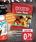 Aktuelle Haribo Angebote bei EDEKA in Mönchengladbach Aktuelles Fruchtgummi Angebot bei EDEKA in Mönchengladbach ab 0,79 €