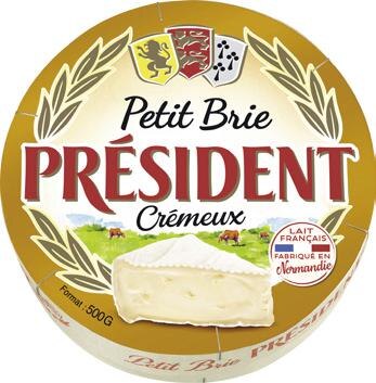 Petit Brie 31% M.G.