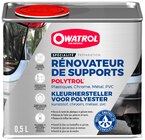 Rénovateur Polyrol - OWATROL en promo chez Weldom Mont-de-Marsan à 16,90 €