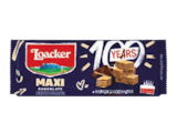 Maxi Waffeln Chocolate Angebote von Loacker bei Lidl Münster für 1,99 €