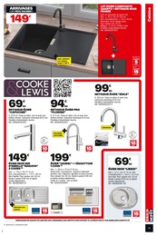 Offre Evier dans le catalogue Brico Dépôt du moment à la page 13