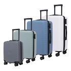 Valise rigide Munich - Carrefour à Nancy Valise rigide Munich en promo chez Carrefour Nancy à 9,99 €