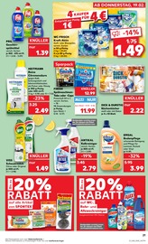 Aktueller Kaufland Prospekt mit Steine, "Hier bin ich richtig", Seite 29