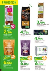 Café Angebote im Prospekt "Le 2e produit identique à 30% 40% 50%" von NaturéO auf Seite 8