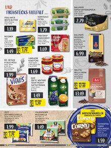 Kaffee im EDEKA Prospekt "Aktuelle Angebote" mit 16 Seiten (Ratingen)