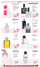 Parfum Angebot im aktuellen Rossmann Prospekt auf Seite 6