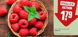 REWE Euerdorf - Himbeeren Angebot im Prospekt Himbeeren bei REWE im Euerdorf Prospekt für 1,79 €
