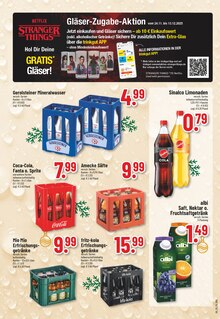 Cola im aktuellen Trinkgut Prospekt (Löhne) Cola im Trinkgut Prospekt "Aktuelle Angebote" mit 18 Seiten (Löhne)