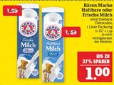 Aktuelles Haltbare oder Frische Milch Angebot bei Marktkauf in Leipzig ab 1,00 €