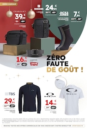 Offre Polo Homme dans le catalogue Sport 2000 du moment à la page 8