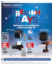 Offre Imprimante dans le catalogue Carrefour du moment à la page 6