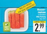 Wassermelone im EDEKA Prospekt Wassermelone von OBST WERK im aktuellen EDEKA Prospekt für 2,99 €
