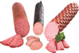 V-Markt Memmingen - Niederbayerischer Salami-Aufschnitt Angebot im Prospekt Niederbayerischer Salami-Aufschnitt bei V-Markt im Memmingen Prospekt für 1,99 €