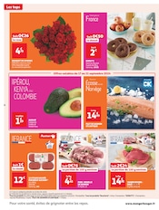 Viande Angebote im Prospekt "SEPTEMBRE AU TOP" von Auchan Hypermarché auf Seite 6