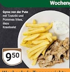 Gyros von der Pute im Angebot bei GLOBUS in Saarbrücken Gyros von der Pute Angebote bei GLOBUS Saarbrücken für 9,50 €