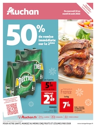 Auchan Catalogue "Auchan", 36 pages, Osny,  10/08/2022 - 16/08/2022