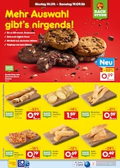 Kekse im Netto Marken-Discount Prospekt in Heinsberg Aktueller Netto Marken-Discount Prospekt mit Kekse, "Aktuelle Angebote", Seite 18