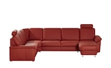 meinSofa Wohnlandschaft Leder Carolin für 5.729,40 € bei Höffner im Angebot meinSofa Wohnlandschaft Leder Carolin im aktuellen Höffner Prospekt