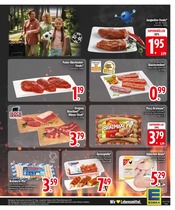 Aktueller EDEKA Prospekt mit Hähnchen, "Wir lieben Lebensmittel.", Seite 17