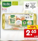 Bio Eier bei Netto Marken-Discount im Prospekt "" für 2,65 €