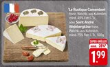 Camembert Angebote von Le Rustique bei EDEKA Bensheim für 1,99 €