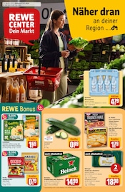 REWE Discounter Prospekt der aktuellen Woche mit 36 Seiten, gültig von 27.07.2026 bis 01.08.2026, in Limburg und Umgebung Aktueller REWE Discounter Prospekt in Limburg und Umgebung, "Dein Markt" mit 36 Seiten, 27.07.2026 - 01.08.2026