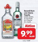 Rum Angebote von Bacardí bei Markant Nordwest Lippstadt für 9,99 €