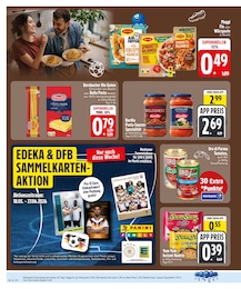 EDEKA Maggi im Prospekt EDEKA Maggi im Prospekt