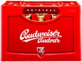 Budvar orig. tschech. Lagerbier Angebote von Budweiser bei Kaufland Magdeburg für 13,99 €