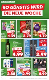 Nivea im Kaufland Prospekt in Gronau Aktueller Kaufland Prospekt mit Nivea, "Aktuelle Angebote", Seite 34